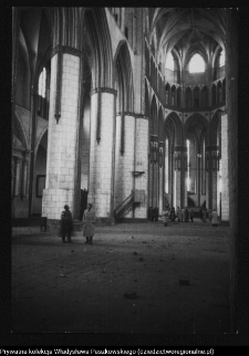 Stargard, kolegiata NMP Kr&oacute;lowej Świata