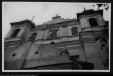 Zamość, kości&oacute;ł franciszkański