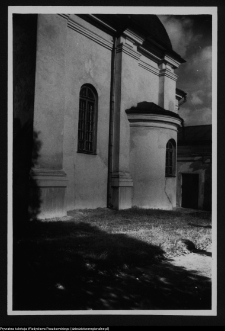 Zamość, kości&oacute;ł