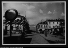 Zamość, Kamienice staromiejskie