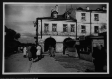 Zamość, Kamienice staromiejskie