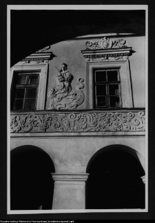 Zamość, Kamienice w Rynku