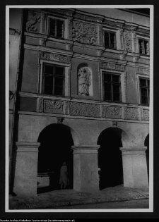 Zamość, Kamienice w Rynku