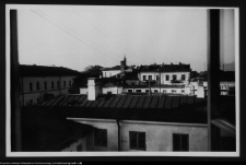 Zamość, widok na miasto