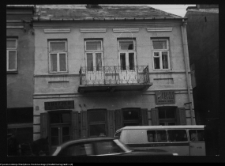 Zambr&oacute;w, ul. Kościuszki 1