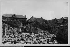 Supraśl, odgruzowywanie cerkwi pobazyliańskiej