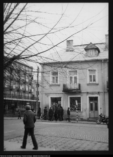 Zambr&oacute;w, ul. Sikorskiego 3