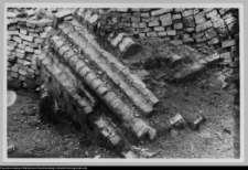 Supraśl, odgruzowywanie cerkwi pobazyliańskiej