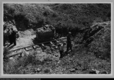 Supraśl, odgruzowywanie cerkwi pobazyliańskiej