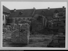 Supraśl, odgruzowywanie cerkwi pobazyliańskiej