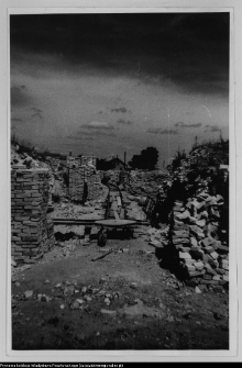 Supraśl, odgruzowywanie cerkwi pobazyliańskiej