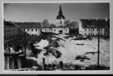 Supraśl, ruiny cerkwi