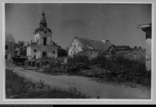 Supraśl, odgruzowywanie cerkwi pobazyliańskiej