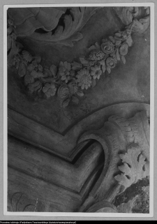 Supraśl, Pałac Opat&oacute;w. Sala E po rekonstrukcji