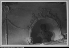 Supraśl, Pałac Opat&oacute;w - wnętrze kaplicy