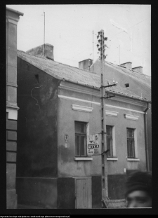 Zambr&oacute;w, ul. Kościuszki 11