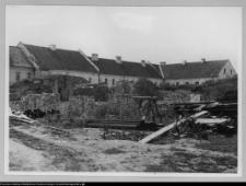 Supraśl, odgruzowywanie cerkwi pobazyliańskiej