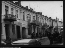 Zambr&oacute;w, ul. Kościuszki