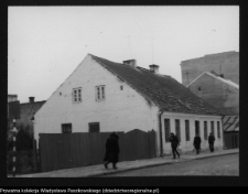 Zambr&oacute;w, ul. Białostocka 6