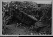 Supraśl, odgruzowywanie cerkwi pobazyliańskiej