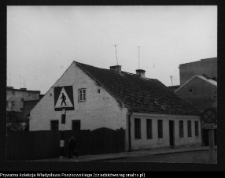 Zambr&oacute;w, ul. Białostocka 6