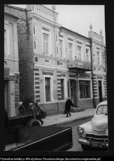 Zambr&oacute;w, ul. Kościuszki 8