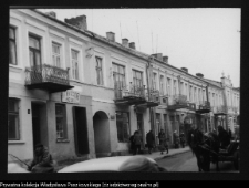 Zambr&oacute;w, ul. Kościuszki
