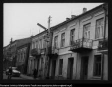 Zambr&oacute;w, ul. Kościuszki