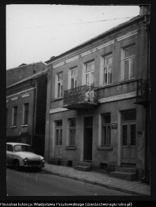 Zambr&oacute;w, ul. Kościuszki 13