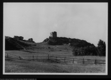 Olsztyn k. Częstochowy, ruiny zamku i jego okolice