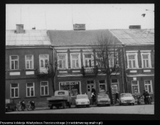 Zambr&oacute;w, ul. Sikorskiego 4