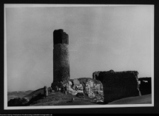 Olsztyn k. Częstochowy, ruiny zamku i jego okolice