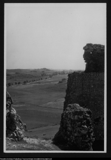 Olsztyn k. Częstochowy, ruiny zamku i jego okolice