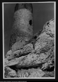 Olsztyn k. Częstochowy, ruiny zamku i jego okolice