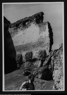 Olsztyn k. Częstochowy, ruiny zamku i jego okolice