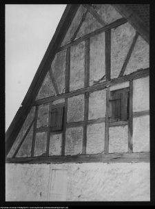 Wr&oacute;bel, chaty mazurskie