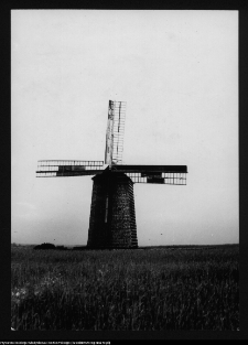 Chodor&oacute;wka, wiatrak