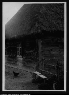 Popławy, chata nr 111