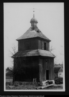 Przerośl, dzwonnica