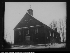 Przerośl, kości&oacute;ł