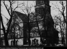 Białystok, kości&oacute;ł Św. Wojciecha