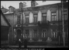 Białystok, kamienica przy ul. Waryńskiego 4