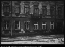 Białystok, kamienica przy ul. Waryńskiego 4