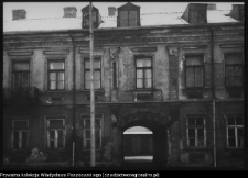 Białystok, kamienica przy ul. Waryńskiego 4