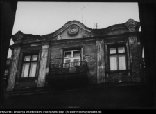 Białystok, kamienica przy ul. Waryńskiego 7