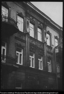 Białystok, kamienica przy ul. Nowy Świat 9