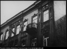 Białystok, kamienica przy ul. Nowy Świat 9