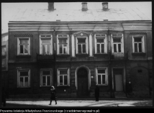 Białystok, kamienica przy ul. Nowy Świat 17