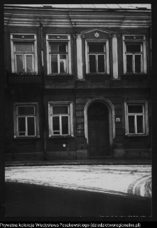 Białystok, kamienica przy ul. Nowy Świat 17