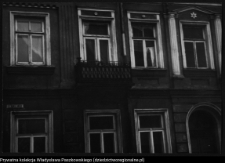 Białystok, kamienica przy ul. Nowy Świat 17